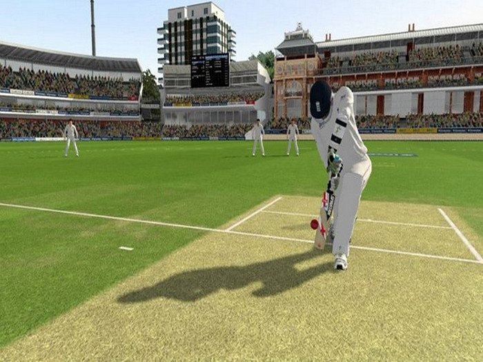 Обложка игры Ashes Cricket 2013