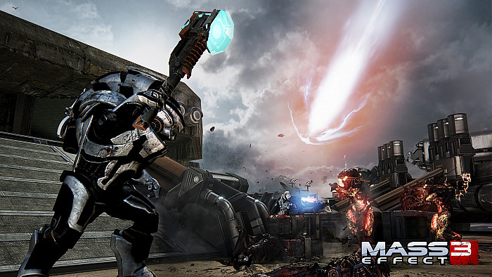 Скриншот из игры Mass Effect 3: Reckoning