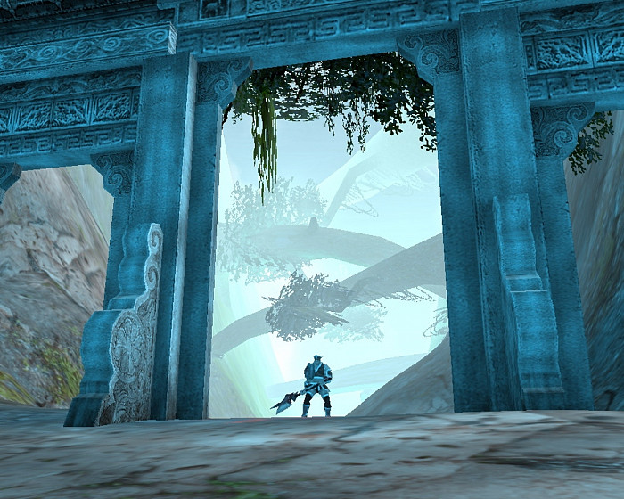 Скриншот из игры Dragons Rage