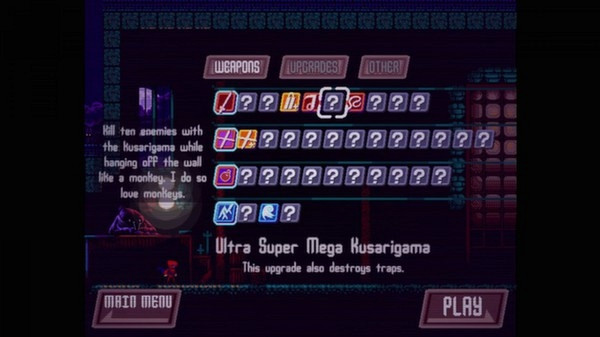 Скриншот из игры Super House of Dead Ninjas
