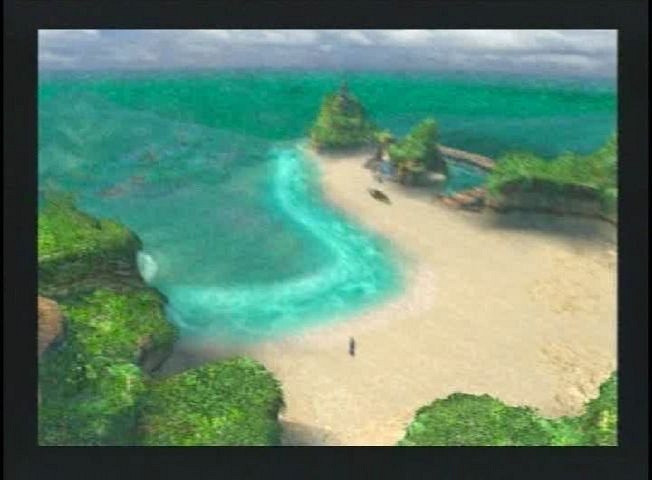 Скриншот из игры Final Fantasy 10