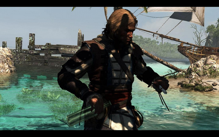 Скриншот из игры Assassin's Creed 4: Black Flag