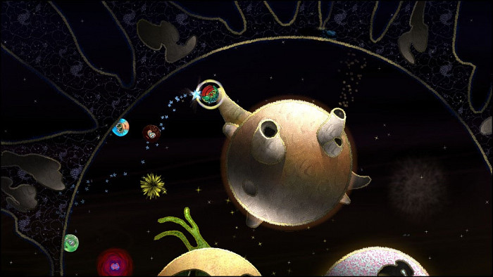 Скриншот из игры Gumboy Tournament