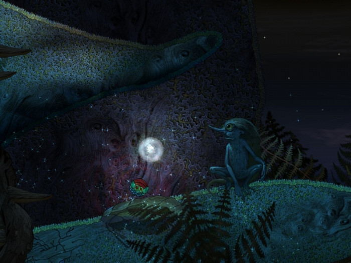 Скриншот из игры Gumboy: Crazy Adventures