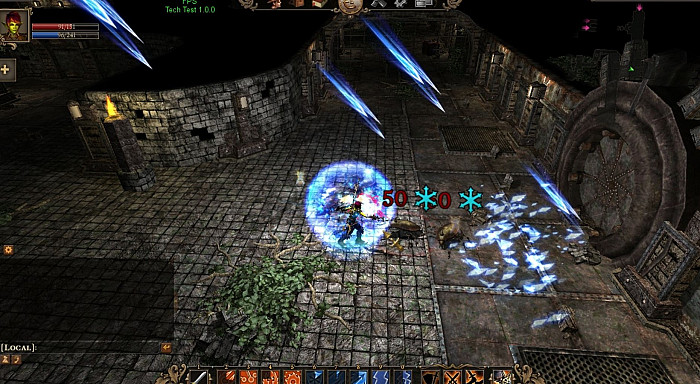 Скриншот из игры City of Steam