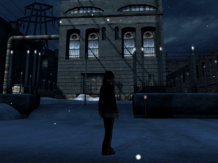 Скриншот из игры Dreamfall: The Longest Journey