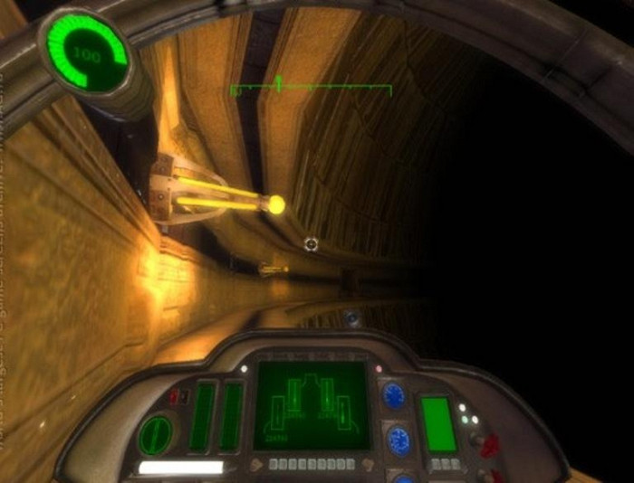Скриншот из игры Gunship: Apocalypse