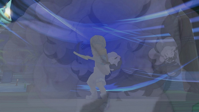 Скриншот из игры Eden Eternal