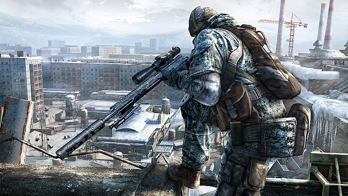 Скриншот из игры Sniper: Ghost Warrior 2 - Siberian Strike
