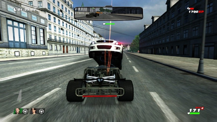 Скриншот из игры Fast & Furious: Showdown