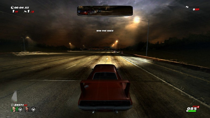 Скриншот из игры Fast & Furious: Showdown