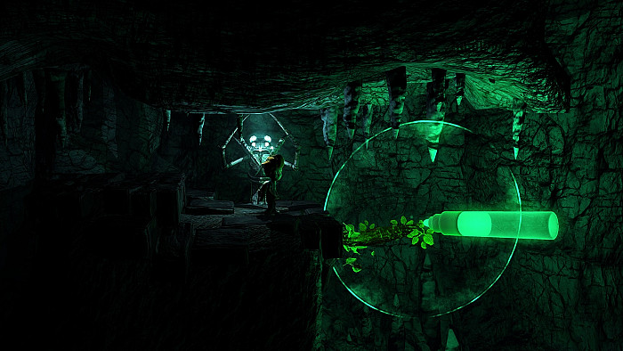 Скриншот из игры Max: The Curse of Brotherhood
