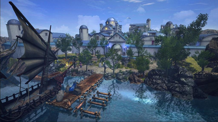 Скриншот из игры Might & Magic 10 Legacy