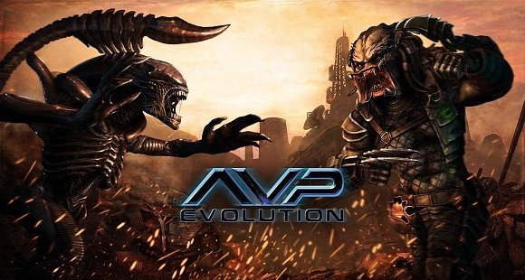 Скриншот из игры Aliens vs Predators: Evolution