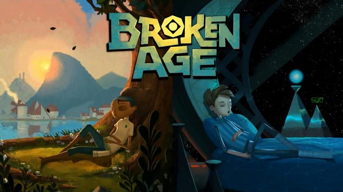 Скриншот из игры Broken Age: Act I