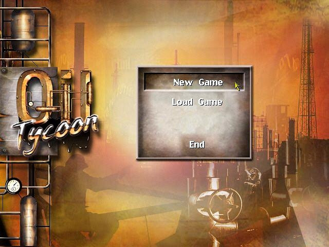 Скриншот из игры Oil Tycoon