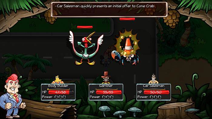 Скриншот из игры Citizens of Earth