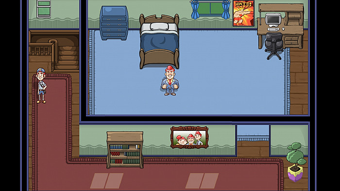 Скриншот из игры Citizens of Earth