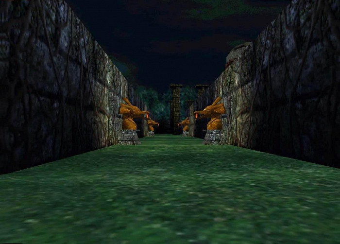 Скриншот из игры Ominous Horizons: A Paladin's Calling