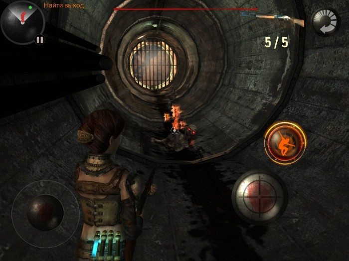 Скриншот из игры Holy Shield: Journey to Hell