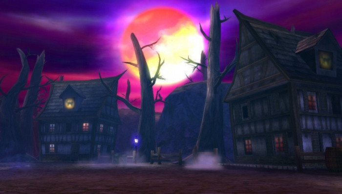 Скриншот из игры Ragnarok Odyssey Ace