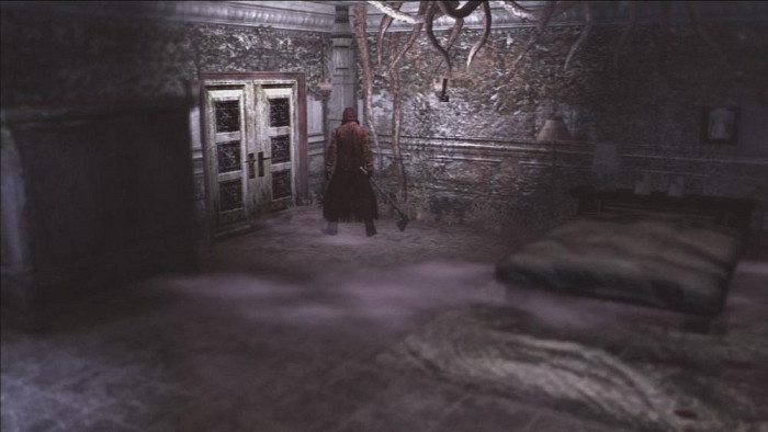 Скриншот из игры Deadly Premonition: The Director's Cut