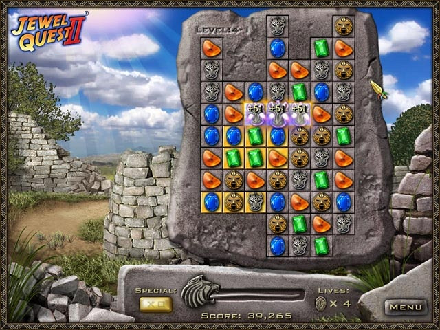 Обложка игры Jewel Quest 3