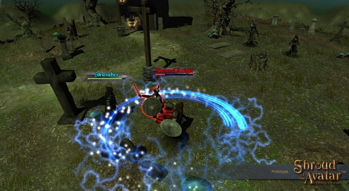 Скриншот из игры Shroud of the Avatar: Forsaken Virtues