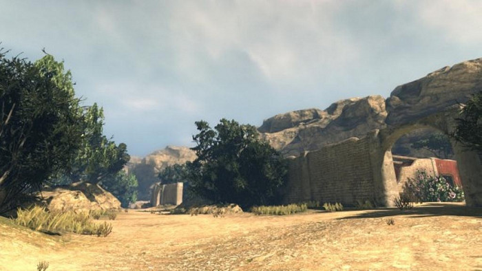 Скриншот из игры Rekoil