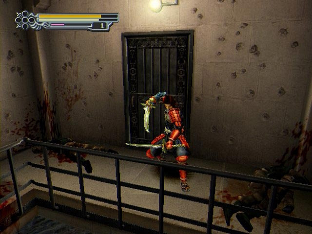 Скриншот из игры Onimusha 3: Demon Siege