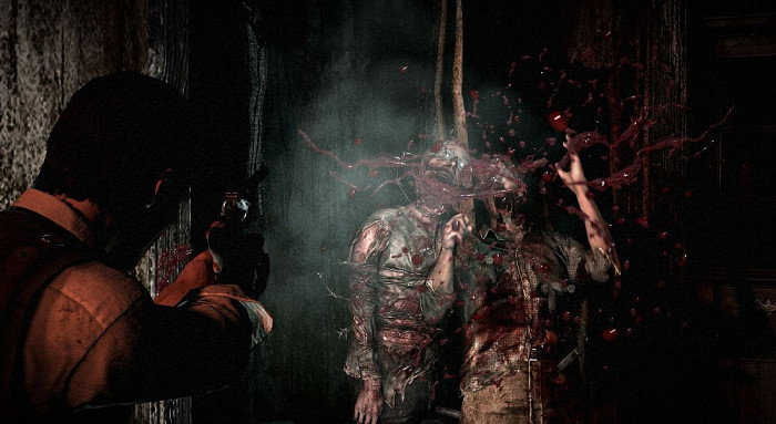 Скриншот из игры Evil Within, The