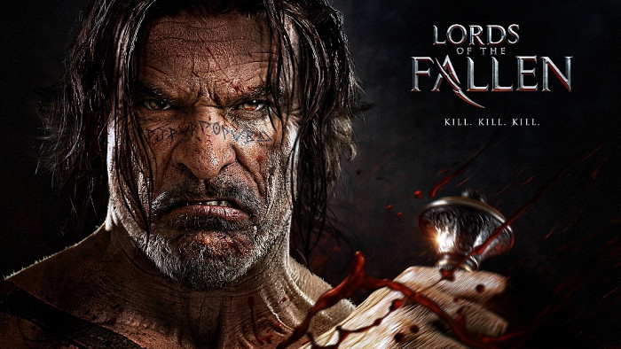 Скриншот из игры Lords of the Fallen