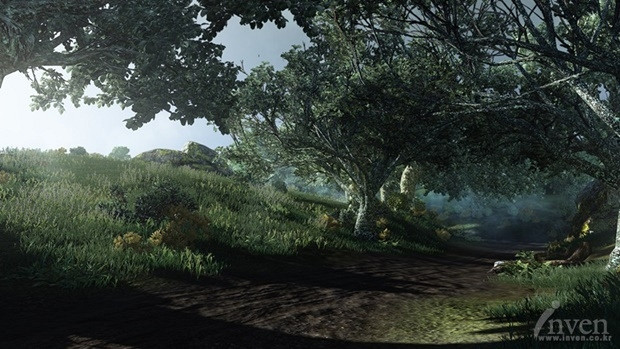 Скриншот из игры Black Desert Online