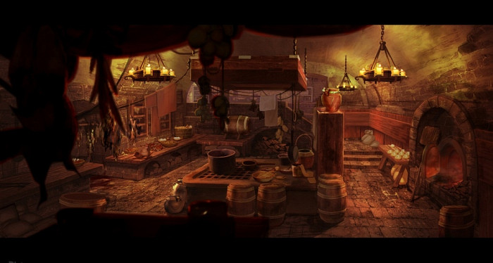 Скриншот из игры Shadow of the Eternals