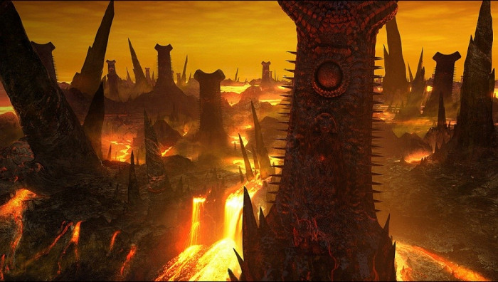 Скриншот из игры Shadow of the Eternals