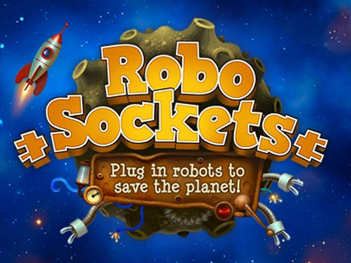 Обложка для игры RoboSockets: Link Me Up!