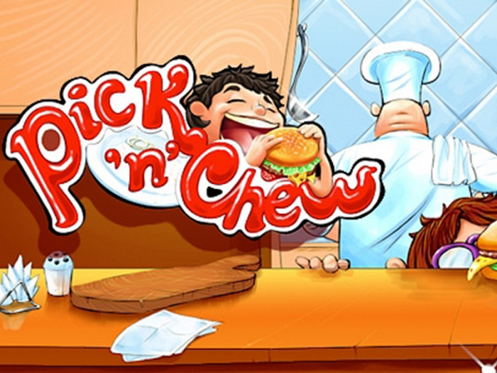 Обложка для игры Pick'N'Chew