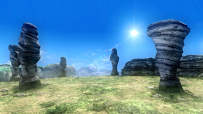 Скриншот из игры Dead or Alive 5 Ultimate