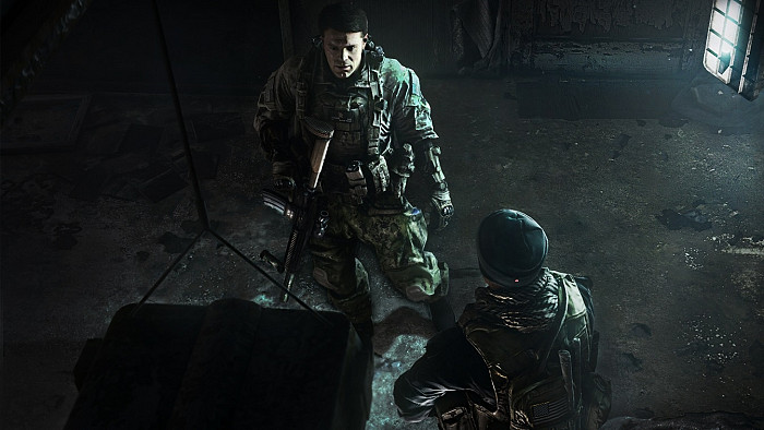 Скриншот из игры Battlefield 4: China Rising