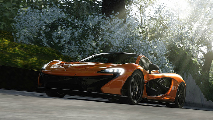 Скриншот из игры Forza Motorsport 5
