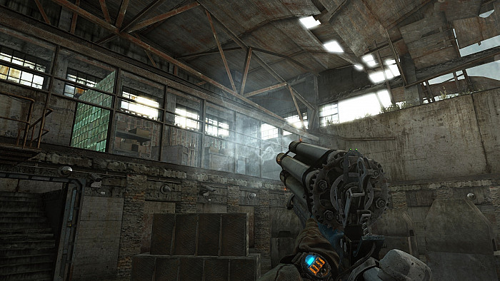 Скриншот из игры Metro: Last Light - Developer Pack