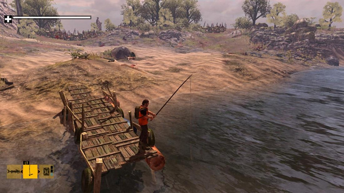 Скриншот из игры How to Survive