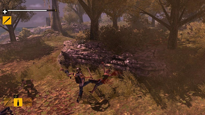 Скриншот из игры How to Survive