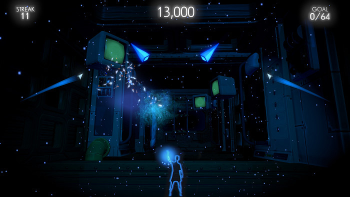 Скриншот из игры Fantasia: Music Evolved
