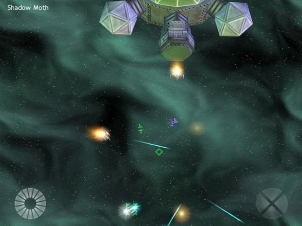 Скриншот из игры Flatspace 2: The Rise of the Scarrid