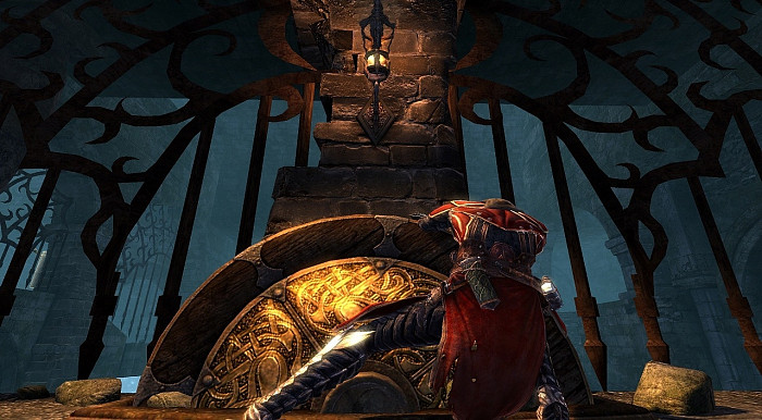 Скриншот из игры Castlevania: Lords of Shadow - Ultimate Edition