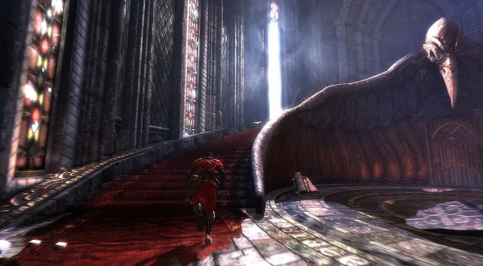 Скриншот из игры Castlevania: Lords of Shadow - Ultimate Edition
