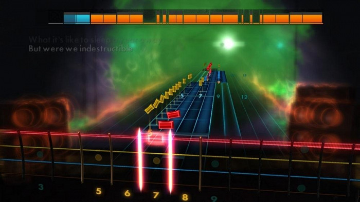 Скриншот из игры Rocksmith 2014 Edition