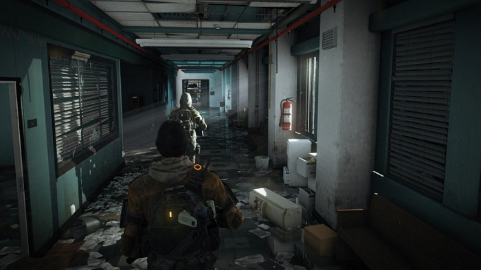 Скриншот из игры Tom Clancy's The Division