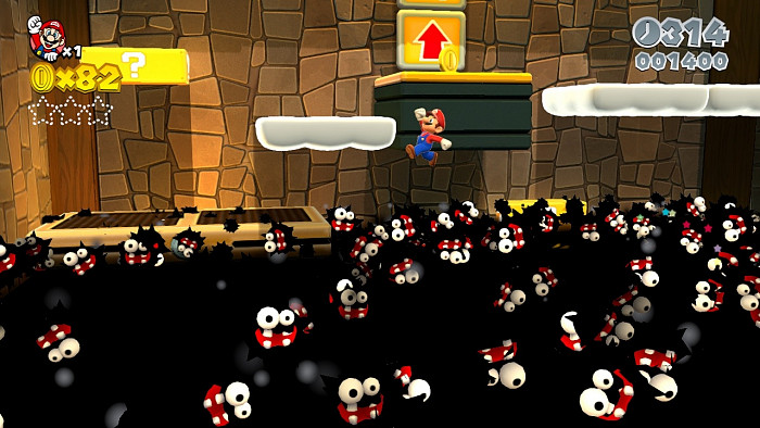 Скриншот из игры Super Mario 3D World
